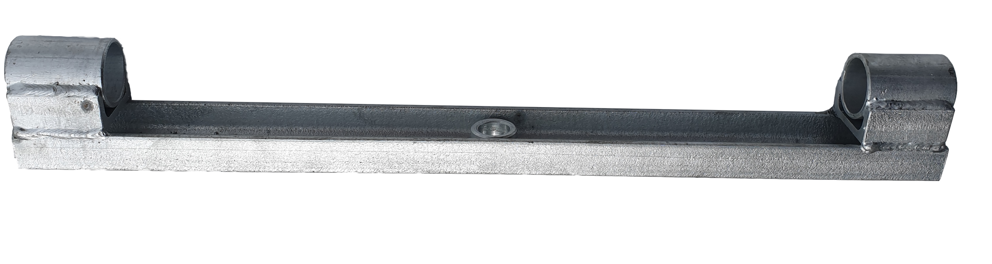 V-collector adapter bar 