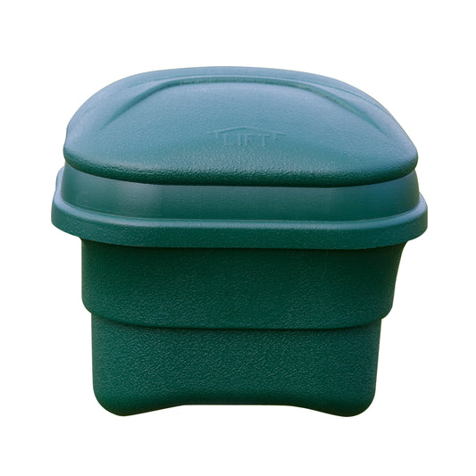 Seed & Soil Container with Lid w/o spear