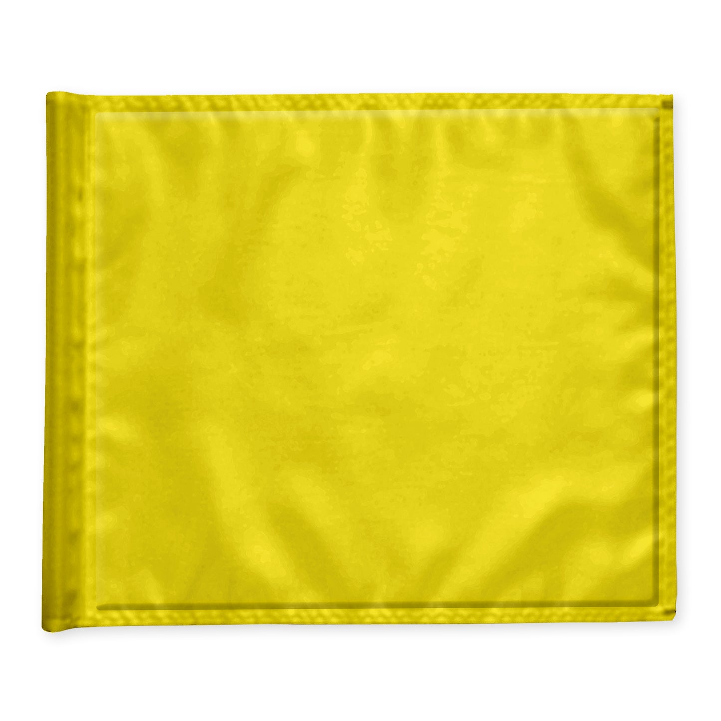 X-large yellow flag