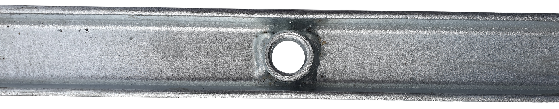 V-collector adapter bar 