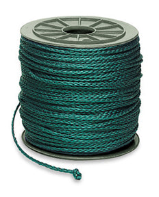 Green Polypropylene Rope