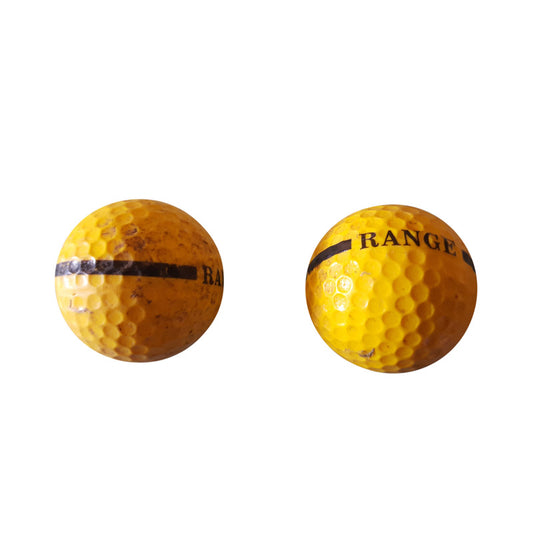 Used Range Balls