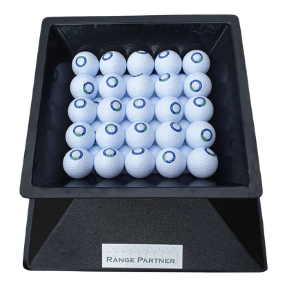 Pyramid Ball Stacker