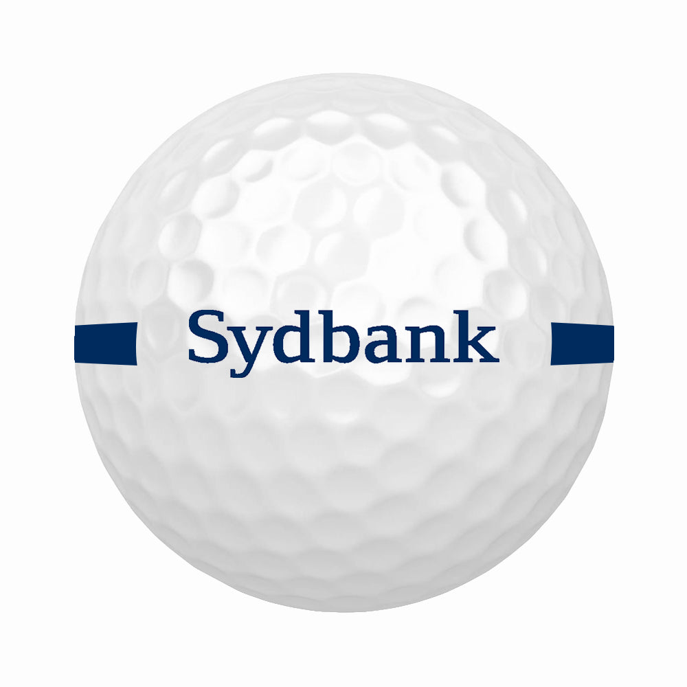 Short Distance Range Ball w/ logo