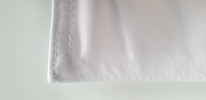 Flag for digital printing